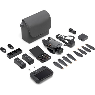 DJI Mavic 3 Pro Fly More Combo drón szürke