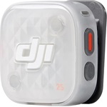 DJI Mic Mini 2S (1 TX + 1 Mobile RX + Charging Case) mikrofon szürke