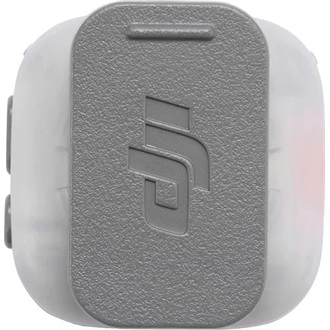 DJI Mic Mini 2S (2 TX + 1 RX + Charging Case) mikrofon szürke