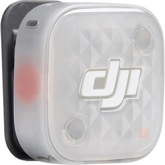 DJI Mic Mini 2S (2 TX + 1 RX + Charging Case) mikrofon szürke