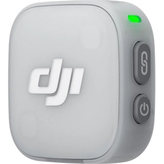 DJI Mic Mini 2 (1TX+1RX) mikrofon szürke