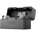DJI Mic Mini 2 (2 TX + 1 Mobile RX + Charging Case) mikrofon szürke