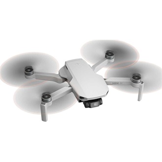 DJI Mini 4K drón fehér