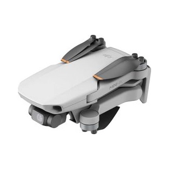 DJI Mini 4K drón fehér