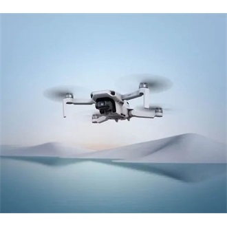 DJI Mini 4K drón fehér