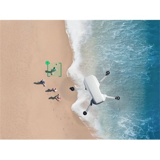 DJI Mini 4K drón fehér