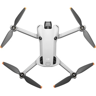 DJI Mini 4 Pro (RC2) Fly More Combo drón szürke