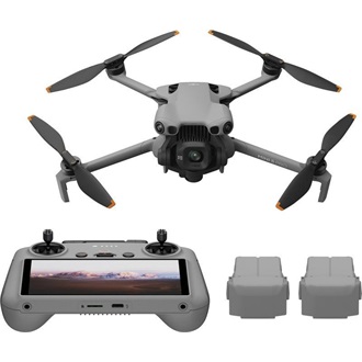 DJI Mini 5 Pro Fly More Combo (DJI RC2) drón szürke
