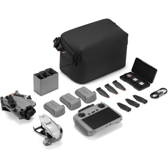 DJI Mini 5 Pro Fly More Combo (DJI RC2) drón szürke