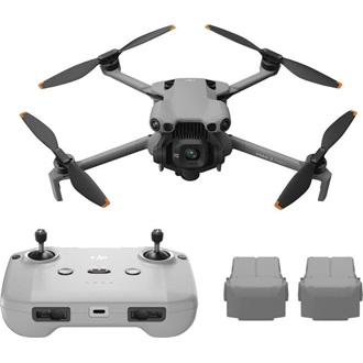 DJI Mini 5 Pro Fly More Combo (DJI RC-N3) drón szürke