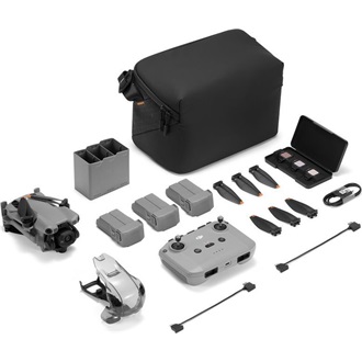 DJI Mini 5 Pro Fly More Combo (DJI RC-N3) drón szürke