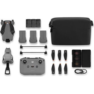 DJI Mini 5 Pro Fly More Combo (DJI RC-N3) drón szürke