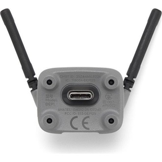 DJI Neo 2 Digital Transceiver drón kiegészítő szürke
