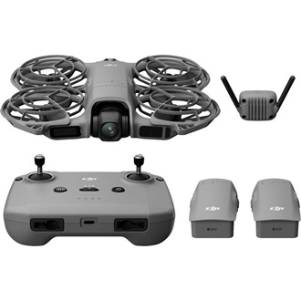 DJI Neo 2 Fly More Combo drón szürke
