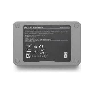 DJI Neo 2 Two-Way drón hálózati töltő adapter szürke