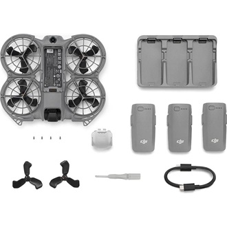 DJI Neo 2 drón Fly More Combo (csak drón, távirányító nélkül) drón