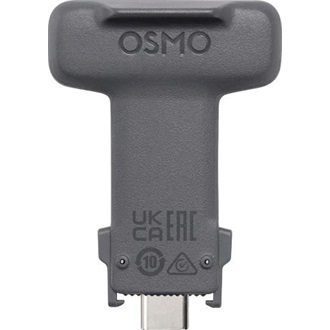 DJI OM Multifunctional Module 2 telefon kézi tartó kiegészítő szürke