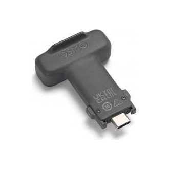 DJI OM Multifunctional Module 2 telefon kézi tartó kiegészítő szürke