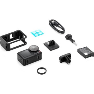 DJI OSmo Action 5 Pro Standard Combo sportkamera fekete