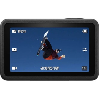 DJI OSmo Action 5 Pro Standard Combo sportkamera fekete