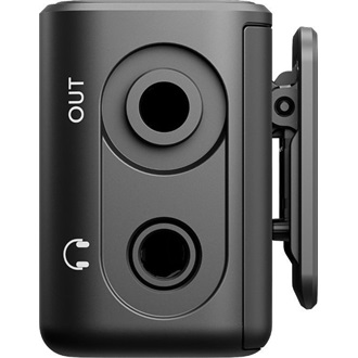 DJI OsmoAudio Mic 3 Receiver mikrofon kiegészítő fekete