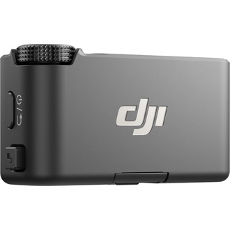DJI OsmoAudio Mic 3 Receiver mikrofon kiegészítő fekete