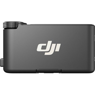 DJI OsmoAudio Mic 3 Receiver mikrofon kiegészítő fekete