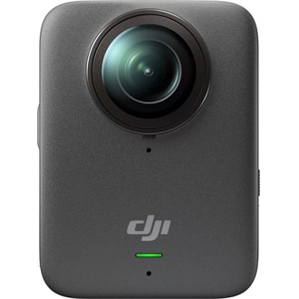 DJI Osmo 360 Adventure sportkamera fekete