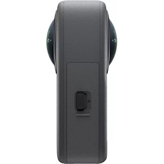 DJI Osmo 360 Adventure sportkamera fekete