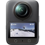 DJI Osmo 360 Adventure sportkamera fekete