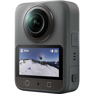 DJI Osmo 360 Adventure sportkamera fekete