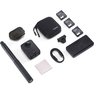 DJI Osmo 360 II Adventure Combo sportkamera