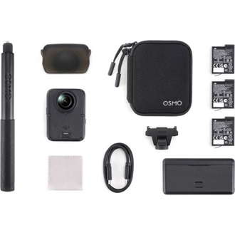 DJI Osmo 360 II Adventure Combo sportkamera