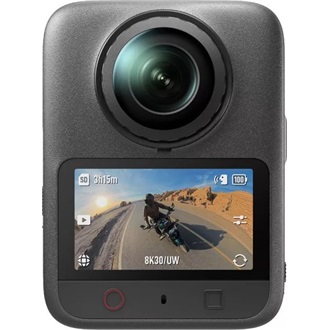 DJI Osmo 360 II Standard Combo sportkamera