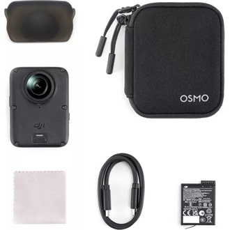 DJI Osmo 360 II Standard Combo sportkamera