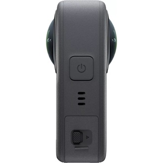 DJI Osmo 360 Standard sportkamera fekete