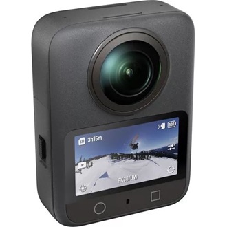 DJI Osmo 360 Standard sportkamera fekete