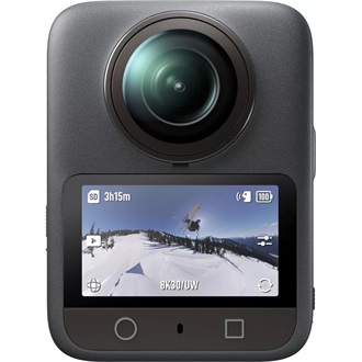 DJI Osmo 360 Standard sportkamera fekete