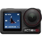 DJI Osmo Action 5 Pro Adventure Combo sportkamera fekete