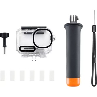 DJI Osmo Action 6 Diving Accessory Kit búvár kiegészítő-készlet kamera kiegészítő
