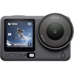 DJI Osmo Action 6 akciókamera Adventure Combo sportkamera szürke (50GB)