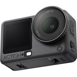 DJI Osmo Action 6 akciókamera Adventure Combo sportkamera szürke (50GB)