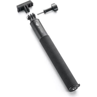 DJI Osmo Action 6 akciókamera Adventure Combo sportkamera szürke (50GB)