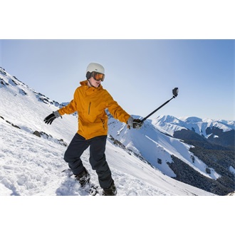 DJI Osmo Action Extension Rod Kit kamera selfie stick fekete