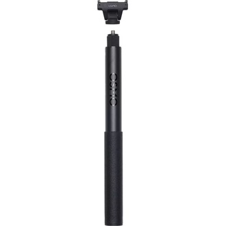 DJI Osmo Invisible kamera selfie stick fekete
