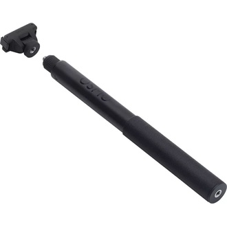 DJI Osmo Invisible kamera selfie stick fekete