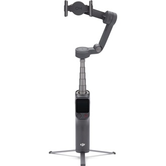 DJI Osmo Mobile 8P Standard Combo telefon kézi / monopod tartó állvány szürke