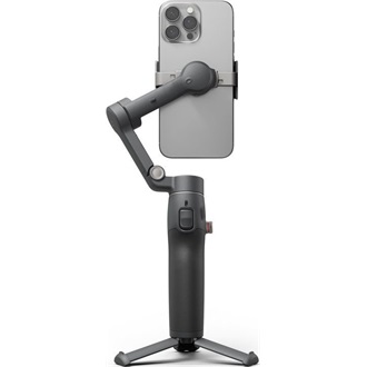 DJI Osmo Mobile 8 kamera kiegészítő (csak gimbal - a tracking modul nélkül)