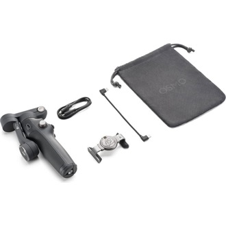 DJI Osmo Mobile 8 kamera kiegészítő (csak gimbal - a tracking modul nélkül)