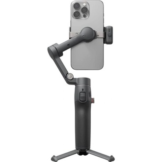 DJI Osmo Mobile 8 telefon kézi tartó szürke